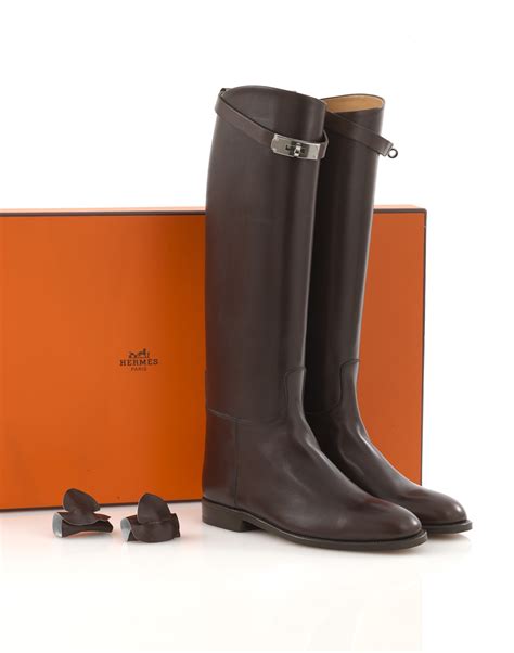 boots of hermes gaurantee|what were hermes boots called.